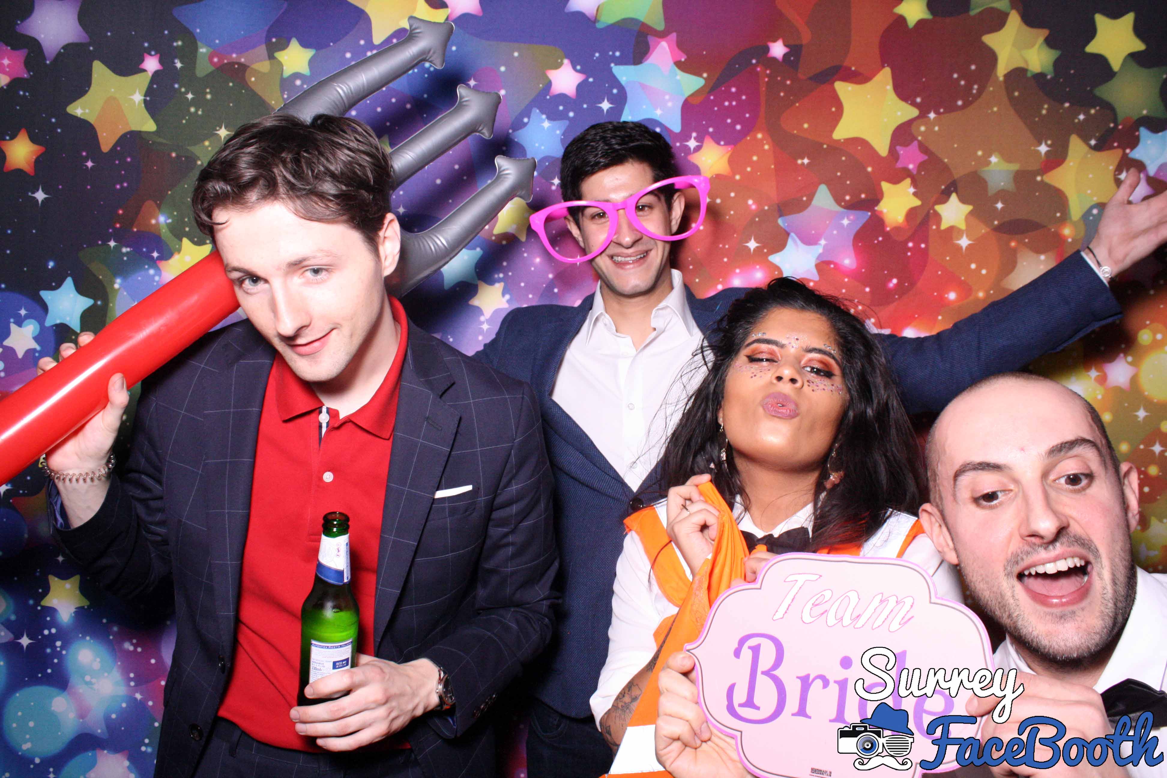 Universal Music Christmas Party | View more photos from the event at galleries.surreyfacebooth.co.uk/u/Surrey-FaceBooth/Universal-Music-Christmas-Party